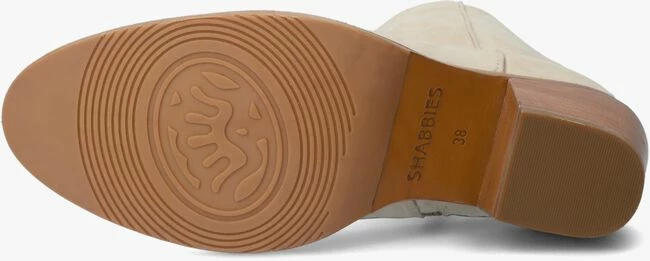 Shabbies 183020275 santiags en blanc 4 Shabbies 183020275 santiags en blanc – Image 4