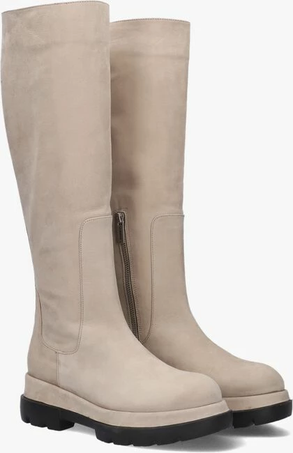 Shabbies 192020131 bottes hautes en gris 2 Shabbies 192020131 bottes hautes en gris – Image 2