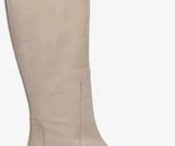Shabbies 192020131 bottes hautes en gris