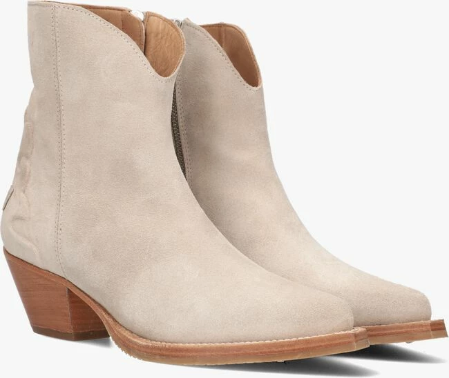 Shabbies 182020351 santiags en beige 2 Shabbies 182020351 santiags en beige – Image 2