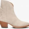 Shabbies 182020351 santiags en beige 13 Shabbies 182020351 santiags en beige -Bottes Femme Soldes 212337 2
