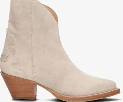 Shabbies 182020351 santiags en beige