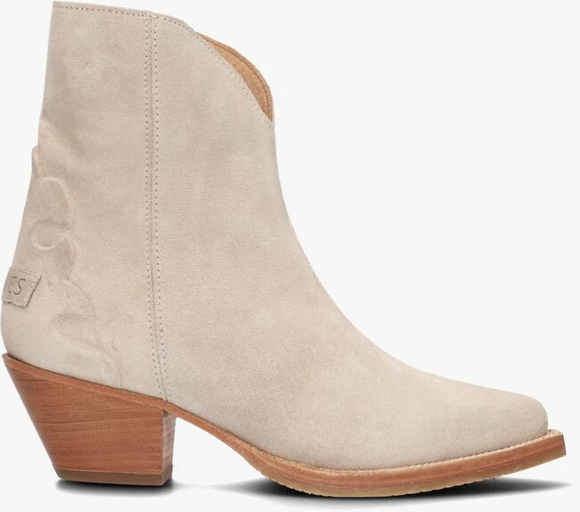 Shabbies 182020351 santiags en beige 1 Shabbies 182020351 santiags en beige