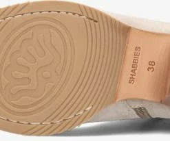 Shabbies 182020351 santiags en beige 9 Shabbies 182020351 santiags en beige -Bottes Femme Soldes 212337 4