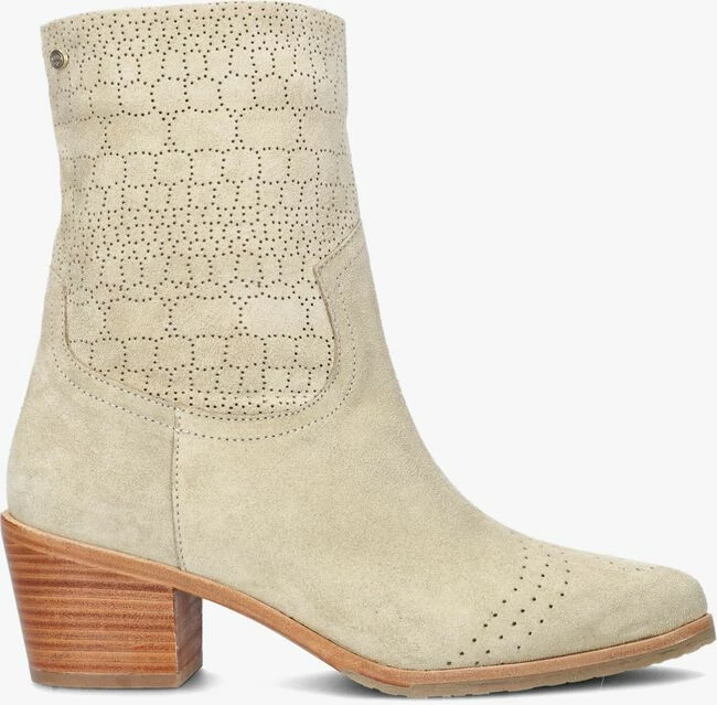 Fred de la bretoniere 182010110 santiags en beige 1 Fred de la bretoniere 182010110 santiags en beige