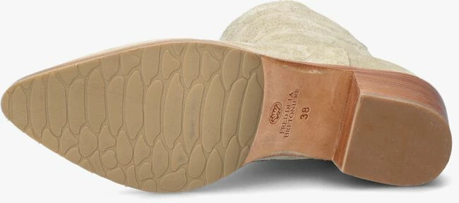 Fred de la bretoniere 182010110 santiags en beige 4 Fred de la bretoniere 182010110 santiags en beige – Image 4