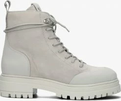 Red-rag 71322 bottines à lacets en gris