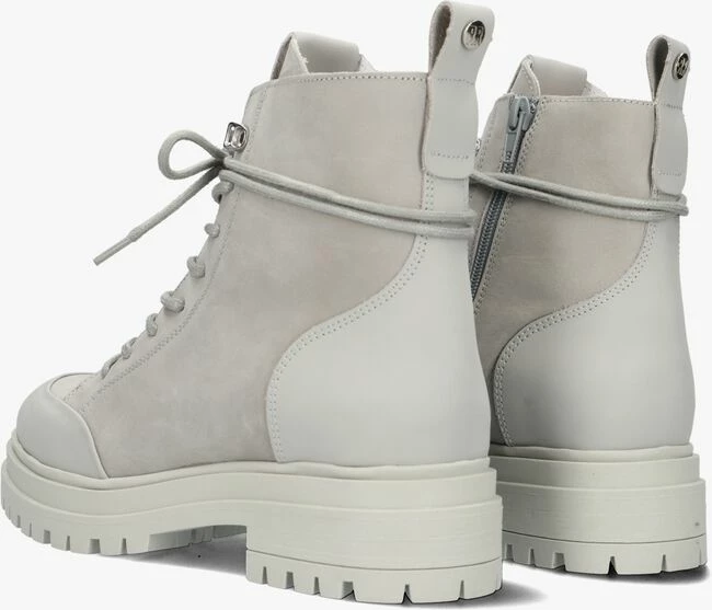 Red-rag 71322 bottines à lacets en gris 3 Red-rag 71322 bottines à lacets en gris – Image 3