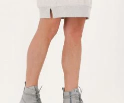 Red-rag 71322 bottines à lacets en gris 11 Red-rag 71322 bottines à lacets en gris -Bottes Femme Soldes 212524 8