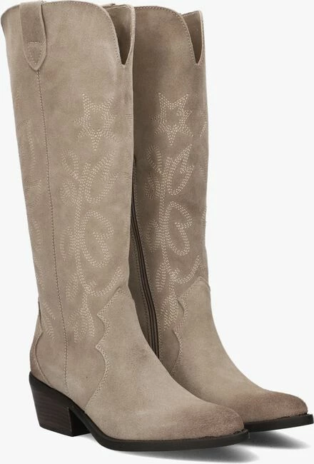 Omoda 18737 santiags en beige 2 Omoda 18737 santiags en beige – Image 2