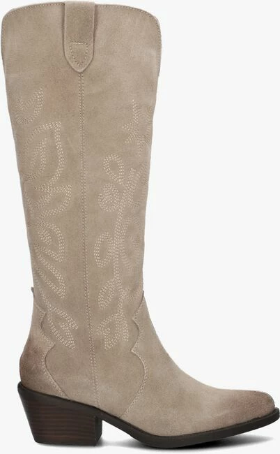 Omoda 18737 santiags en beige 1 Omoda 18737 santiags en beige