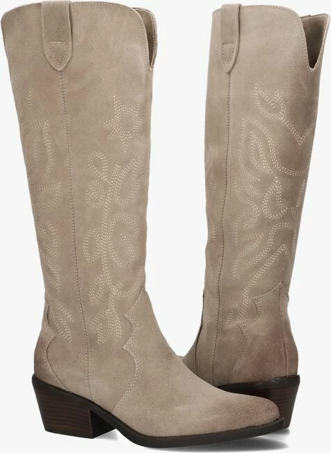 Omoda 18737 santiags en beige 5 Omoda 18737 santiags en beige – Image 5