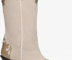 Toral 12357 santiags en beige