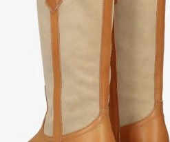 Toral 12827 santiags en camel -Bottes Femme Soldes 212865 3