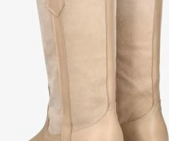 Toral 12827 santiags en beige -Bottes Femme Soldes 212866 3