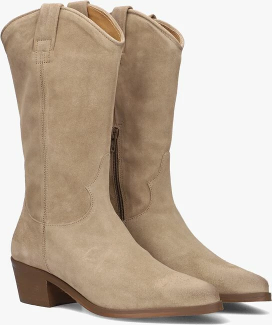 Notre-v 725ecm santiags en beige 2 Notre-v 725ecm santiags en beige – Image 2