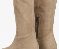 Notre-v 725ecm santiags en beige 8 Notre-v 725ecm santiags en beige -Bottes Femme Soldes 212904 3