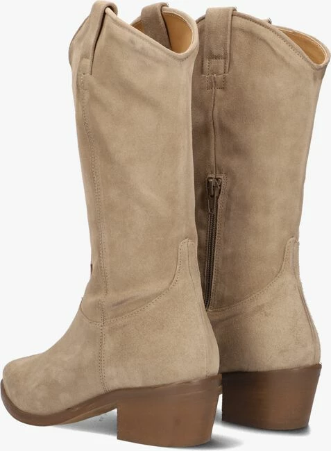 Notre-v 725ecm santiags en beige 3 Notre-v 725ecm santiags en beige – Image 3