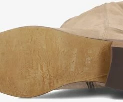 Notre-v 725ecm santiags en beige 9 Notre-v 725ecm santiags en beige -Bottes Femme Soldes 212904 4