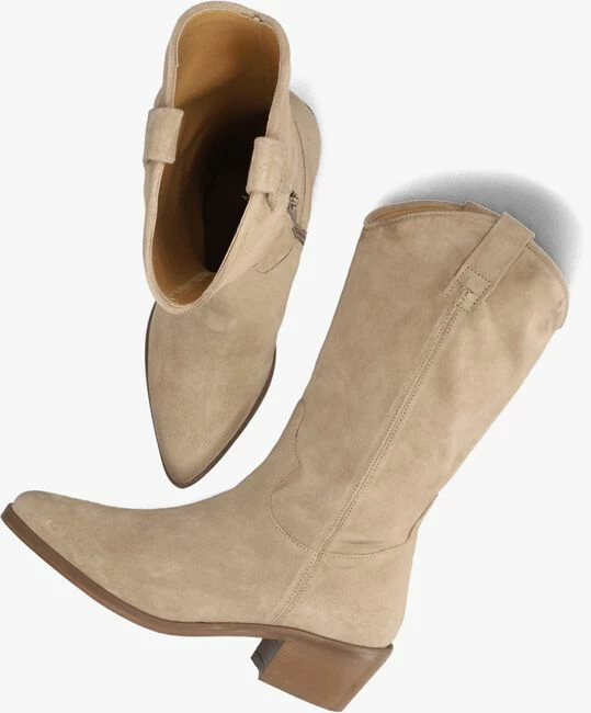 Notre-v 725ecm santiags en beige 5 Notre-v 725ecm santiags en beige – Image 5