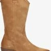 Notre-v 725ecm santiags en camel -Bottes Femme Soldes 212905 2