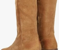 Notre-v 725ecm santiags en camel -Bottes Femme Soldes 212905 3