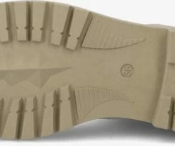 Omoda lpmonk-05 bottines chelsea en beige -Bottes Femme Soldes 212916 4