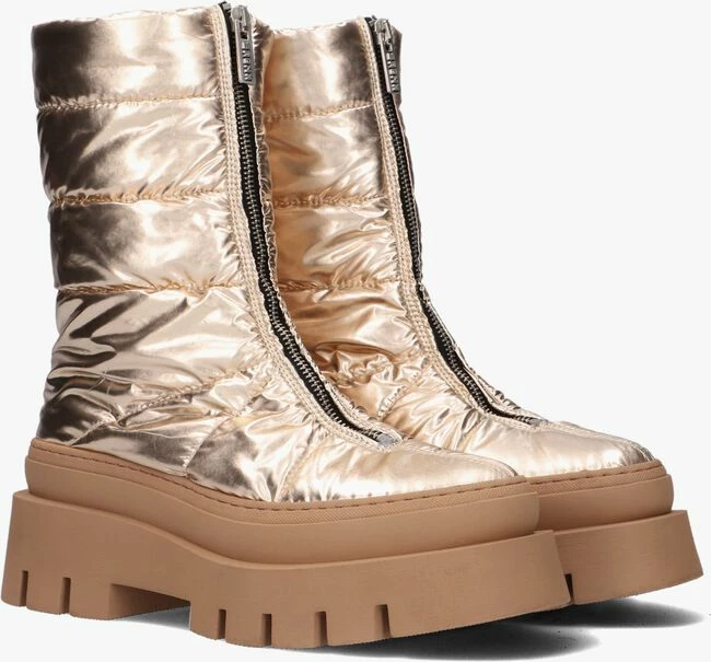 Bronx evi-ann front zip 47379 bottillons en or 2 Bronx evi-ann front zip 47379 bottillons en or – Image 2