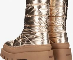 Bronx evi-ann front zip 47379 bottillons en or 7 Bronx evi-ann front zip 47379 bottillons en or -Bottes Femme Soldes 214254 3