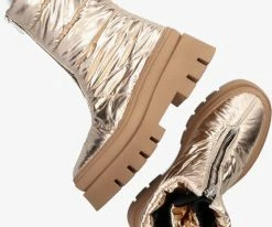 Bronx evi-ann front zip 47379 bottillons en or 9 Bronx evi-ann front zip 47379 bottillons en or -Bottes Femme Soldes 214254 5
