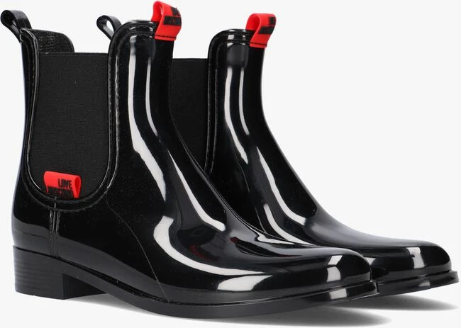 Love moschino ja21023 bottines chelsea en noir 2 Love moschino ja21023 bottines chelsea en noir – Image 2
