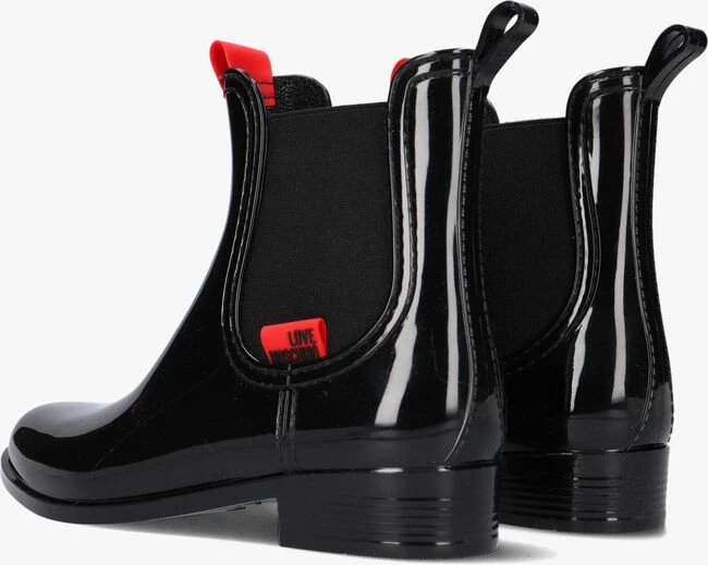 Love moschino ja21023 bottines chelsea en noir 3 Love moschino ja21023 bottines chelsea en noir – Image 3