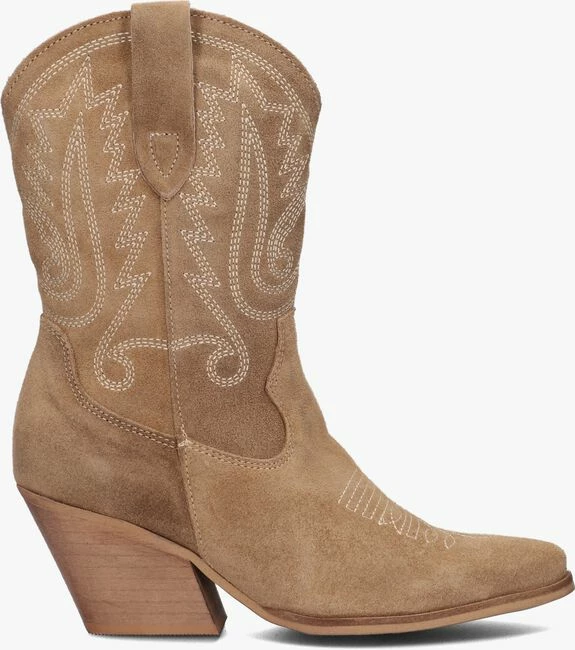 Omoda p7269 santiags en beige 1 Omoda p7269 santiags en beige