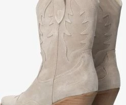 Omoda p7270 santiags en gris -Bottes Femme Soldes 215569 3