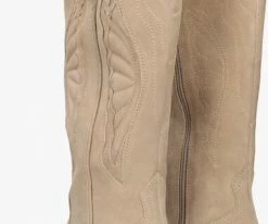 Omoda lptofu santiags en beige 7 Omoda lptofu santiags en beige -Bottes Femme Soldes 215570 3