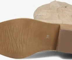 Omoda lptofu santiags en beige 8 Omoda lptofu santiags en beige -Bottes Femme Soldes 215570 4