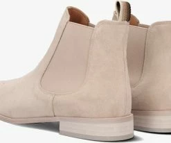 Pertini 30845 bottines chelsea en taupe -Bottes Femme Soldes 215757 3