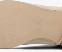 Pertini 30845 bottines chelsea en taupe -Bottes Femme Soldes 215757 4