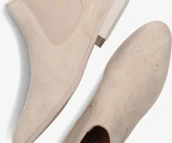 Pertini 30845 bottines chelsea en taupe -Bottes Femme Soldes 215757 5