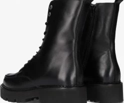 Tango bee bold 39 bottines à lacets en noir 7 Tango bee bold 39 bottines à lacets en noir -Bottes Femme Soldes 216277 3