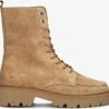 Tango bee bold 39 bottines à lacets en camel -Bottes Femme Soldes 216279 2