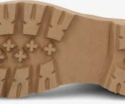 Tango bee bold 39 bottines à lacets en camel -Bottes Femme Soldes 216279 4