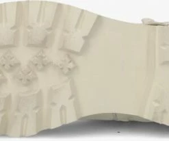 Tango bee bold 45 biker boots en beige -Bottes Femme Soldes 216280 4