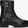 Tango bee bold 45 biker boots en noir 10 Tango bee bold 45 biker boots en noir -Bottes Femme Soldes 216281 2