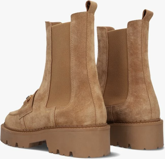Tango bee bold 62 bottines chelsea en camel 3 Tango bee bold 62 bottines chelsea en camel – Image 3