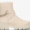 Tango bee bold 7 biker boots en beige 10 Tango bee bold 7 biker boots en beige -Bottes Femme Soldes 216291 2
