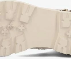 Tango bee bold 7 biker boots en beige -Bottes Femme Soldes 216291 4