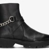 Tango bee bold 7 biker boots en noir -Bottes Femme Soldes 216292 2