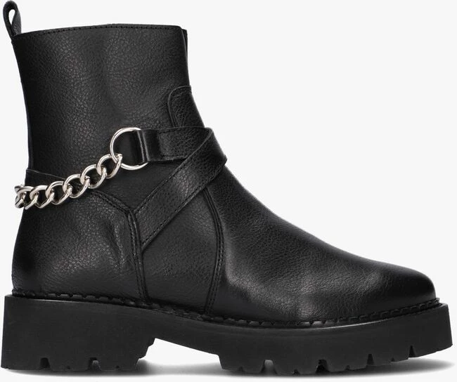Tango bee bold 7 biker boots en noir 1 Tango bee bold 7 biker boots en noir
