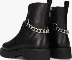 Tango bee bold 7 biker boots en noir 7 Tango bee bold 7 biker boots en noir -Bottes Femme Soldes 216292 3
